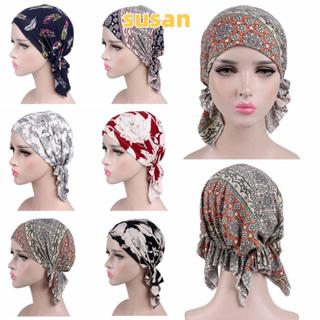 หมวกเคมีบำบัดสำหรับผู้หญิง แบบสลีปแคพและเบี้ยน สวมใส่ได้หลาย…