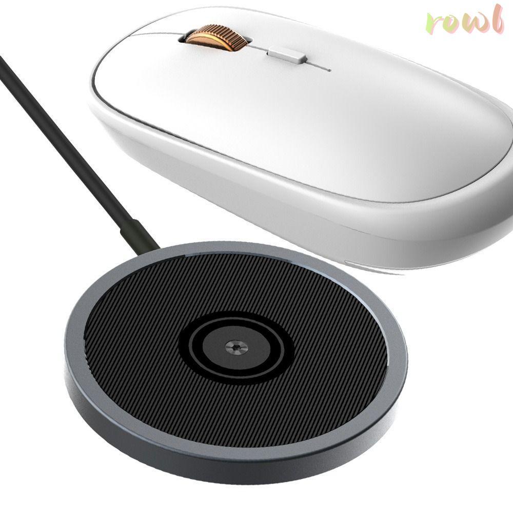 ROWL เชคเกอร์เมาส์, หน้าจอแล็ปท็อป Anti-Sleep Keep คอมพิวเตอร์ Awake Mouse Jiggler, Professional แบบ