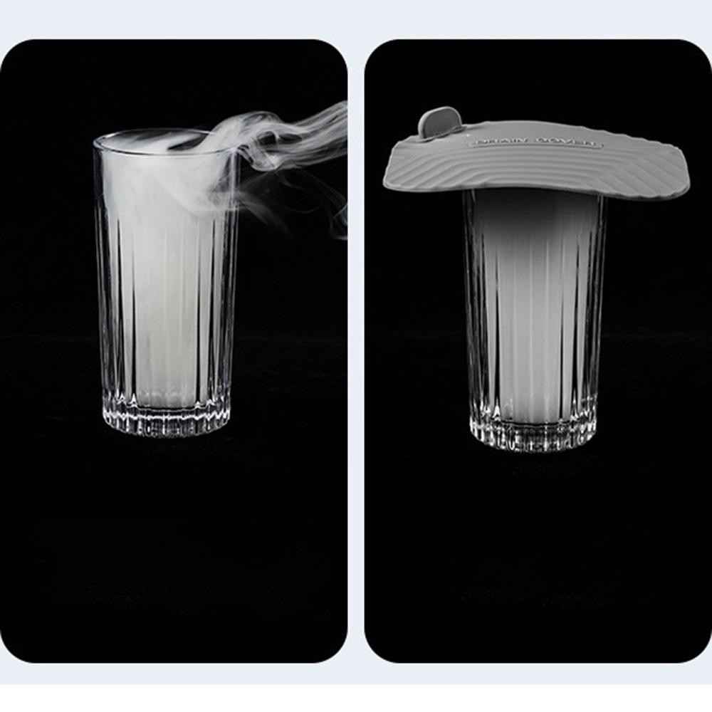 (จัดส่งในพื้นที่) ฝาปิดท่อระบายน้ําซิลิโคนป้องกันการอุดตันท่อระบายน้ําในร่มและกลางแจ้งฝาปิดปิดผนึกกันกลิ่นกันแมลง - รูปที่ 4