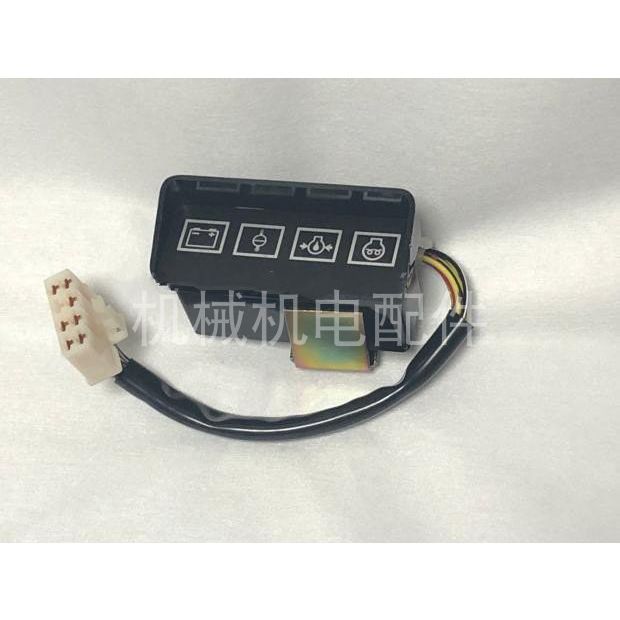 ไฟสัญญาณบ่งชี้ข้อผิดพลาด สำหรับอะไหล่เครื่องกำเนิดไฟฟ้า TAIYO TDK22000E, TDK27000TE