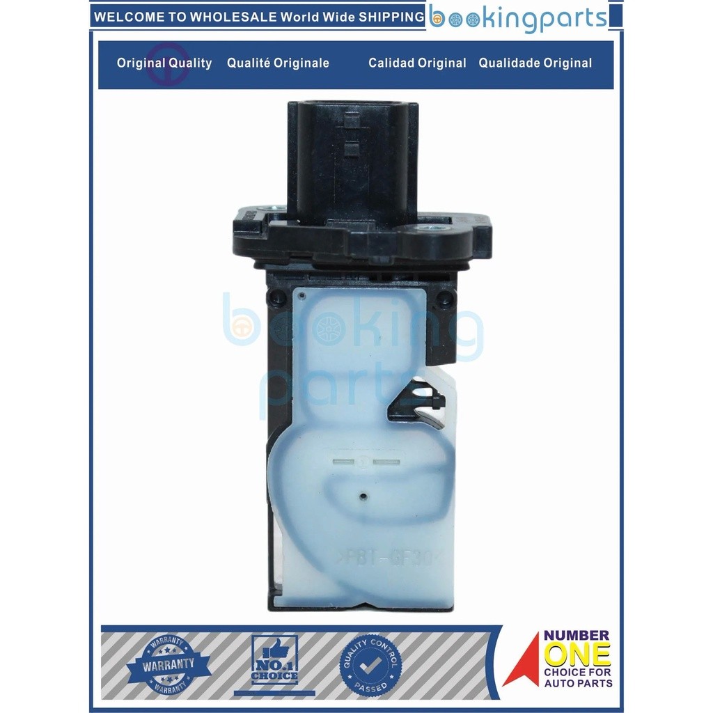 เซ็นเซอร์วัดการไหลของอากาศ MAF26831, 22680-5RB0A, 226805RB0A สำหรับ NISSAN [MR16DDT] B17U 16-