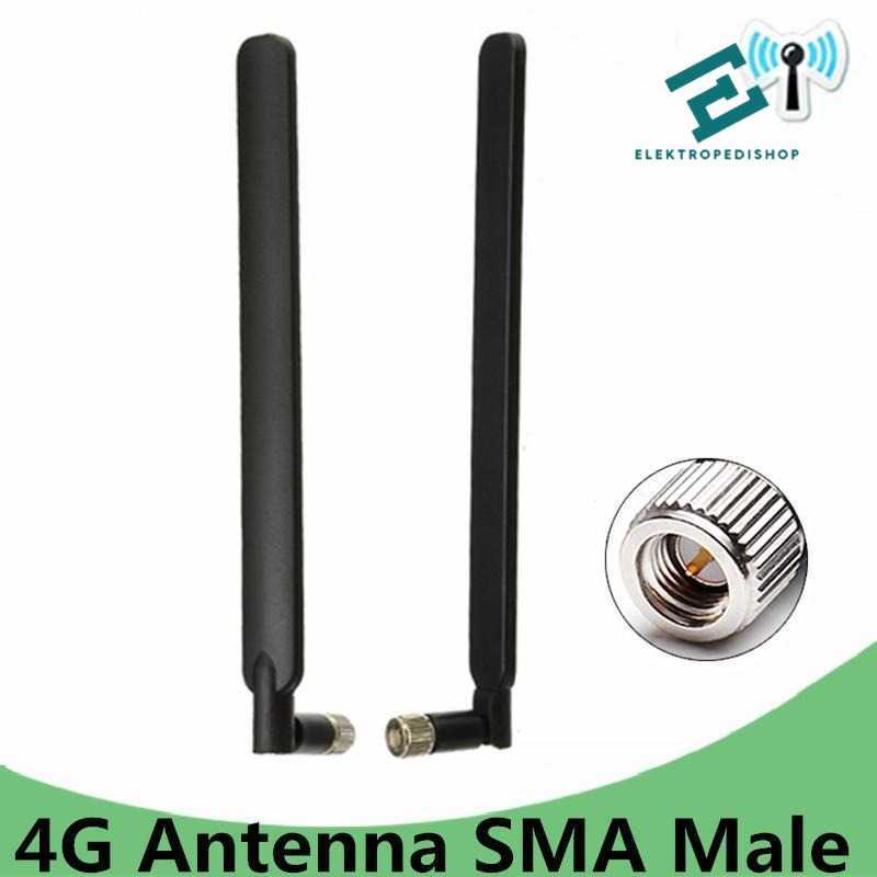 MAGI WiFi Router เสาอากาศสําหรับ Huawei B593 B880 B310 B890 4G 5dBi 2 PCS - TR9 Limited Stock | | จั