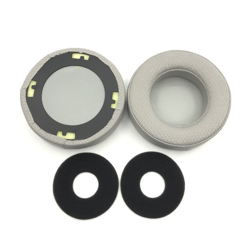 เหมาะสําหรับ AKG Q701 K601 K701 K702 K612PRO K712PRO หูฟังฟองน้ําฝาครอบ Earmuffs
