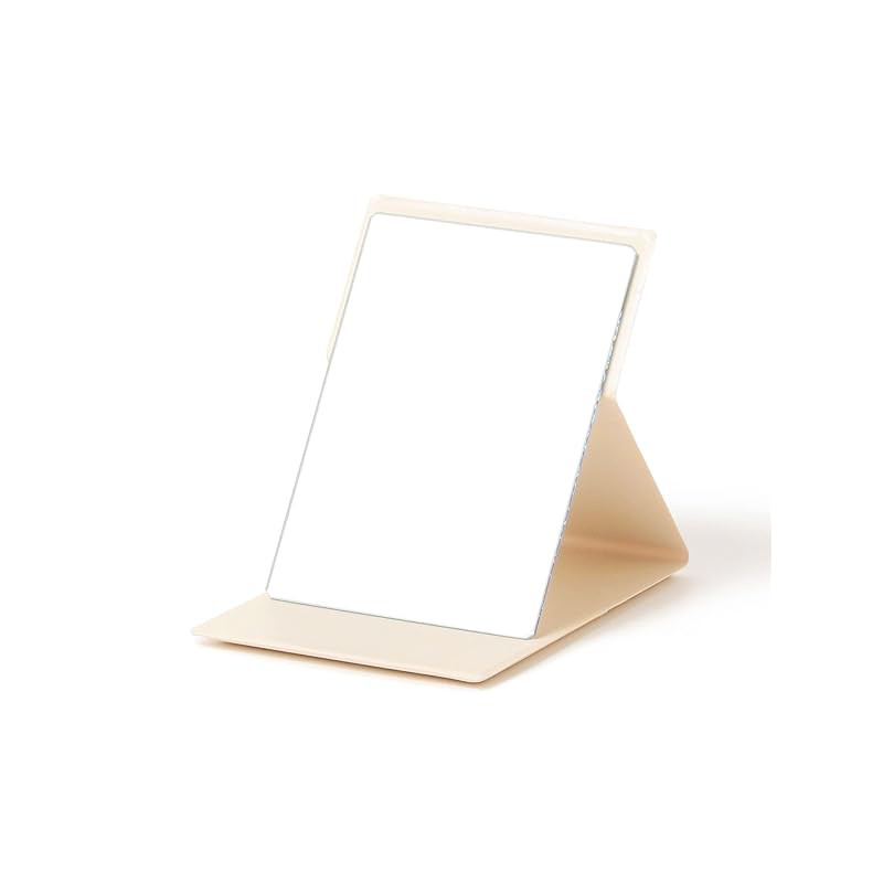 [BEAMS JAPAN] Accessories Horiuchi Mirror Industry × BEAMS JAPAN Special Order Folding Napua Mirror 