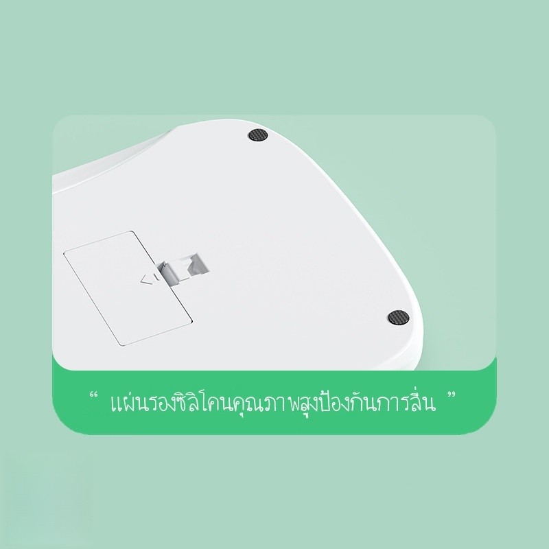 เครื่องชั่งดิจิตอล Digital ตราชั่ง รับน้ำหนักสูงสุด3kg ระบบทดน้ำหนัก กันน้ำ ที่ชั่งน้ำหนักอาหาร ชั่งส่วนผสม รูปที่ 4