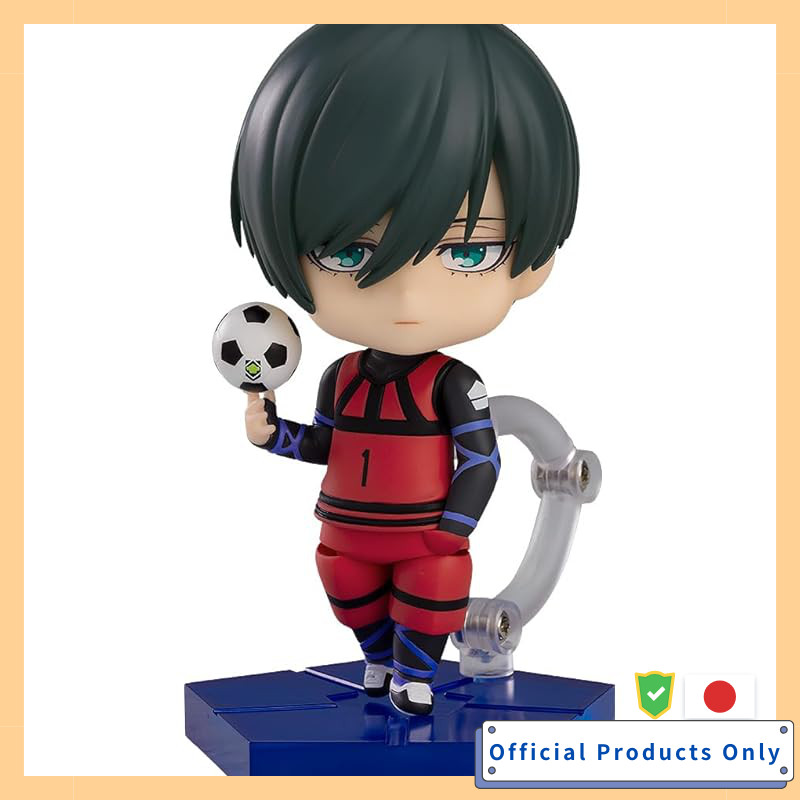 Nendoroid Blue Lock Itoshi Rin