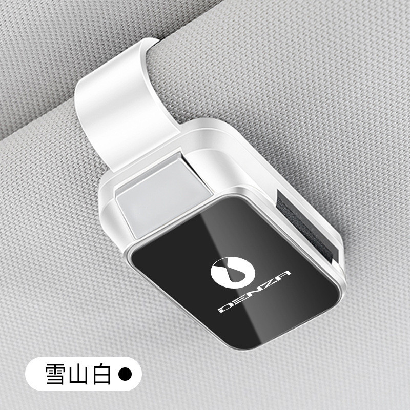 เหมาะสําหรับ Z9 EV Z9DMZ9GTEV รถแว่นตาคลิปกรณีรถ Sun Visor Storage Rack คลิปรถอุปกรณ์โรงงานพร้อมสต็อ