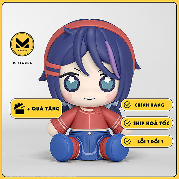 Mita MODEL - MiSide - Huggy Good Smile (Good Smile Arts Shanghai บริษัท Good Smile) ฟิกเกอร์ของแท้