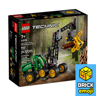 LEGO 42218 Technic John Deere 1470H Wheeled Harvester
