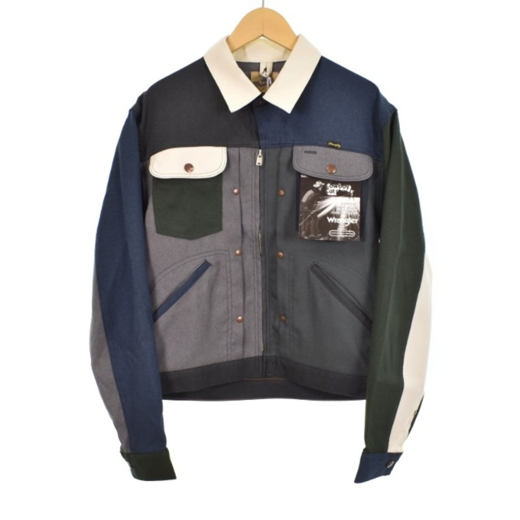 Wrangler Jacket Direct from Japan Secondhand