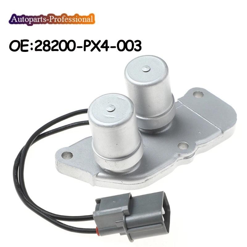 ใหม่เกียร์ควบคุม Solenoid สําหรับ Honda Accord Odyssey Prelude 28200PX4003 28200-PX4-003 เกียร์ Shif