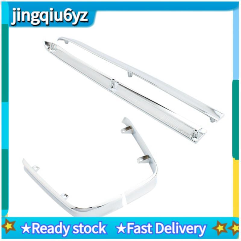 J&Usddlebag แถบตกแต่งสําหรับ Goldwing 1800 GL1800 2001-2011