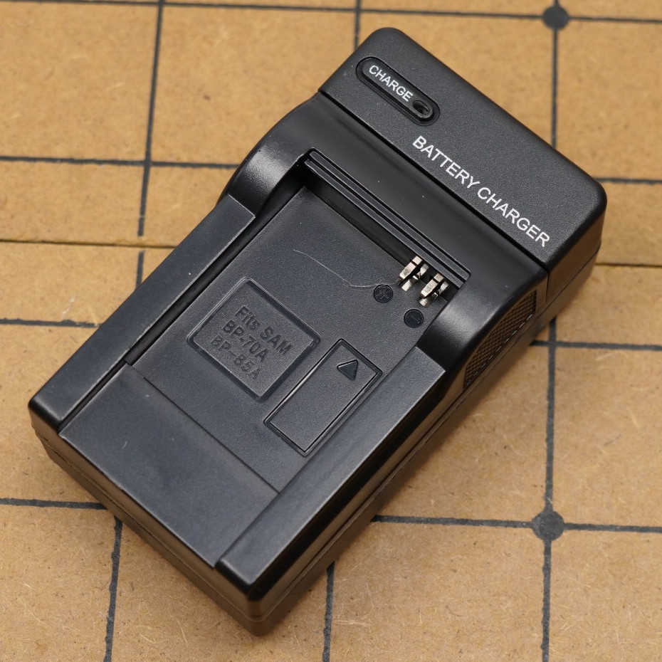 ที่ชาร์จ แบต BP-70A BP 70A ชาร์จ กล้อง Samsung ST65 ST90 ST95 ES70 PL100 ES80 ES90 ES95 ST77 ST88 ST