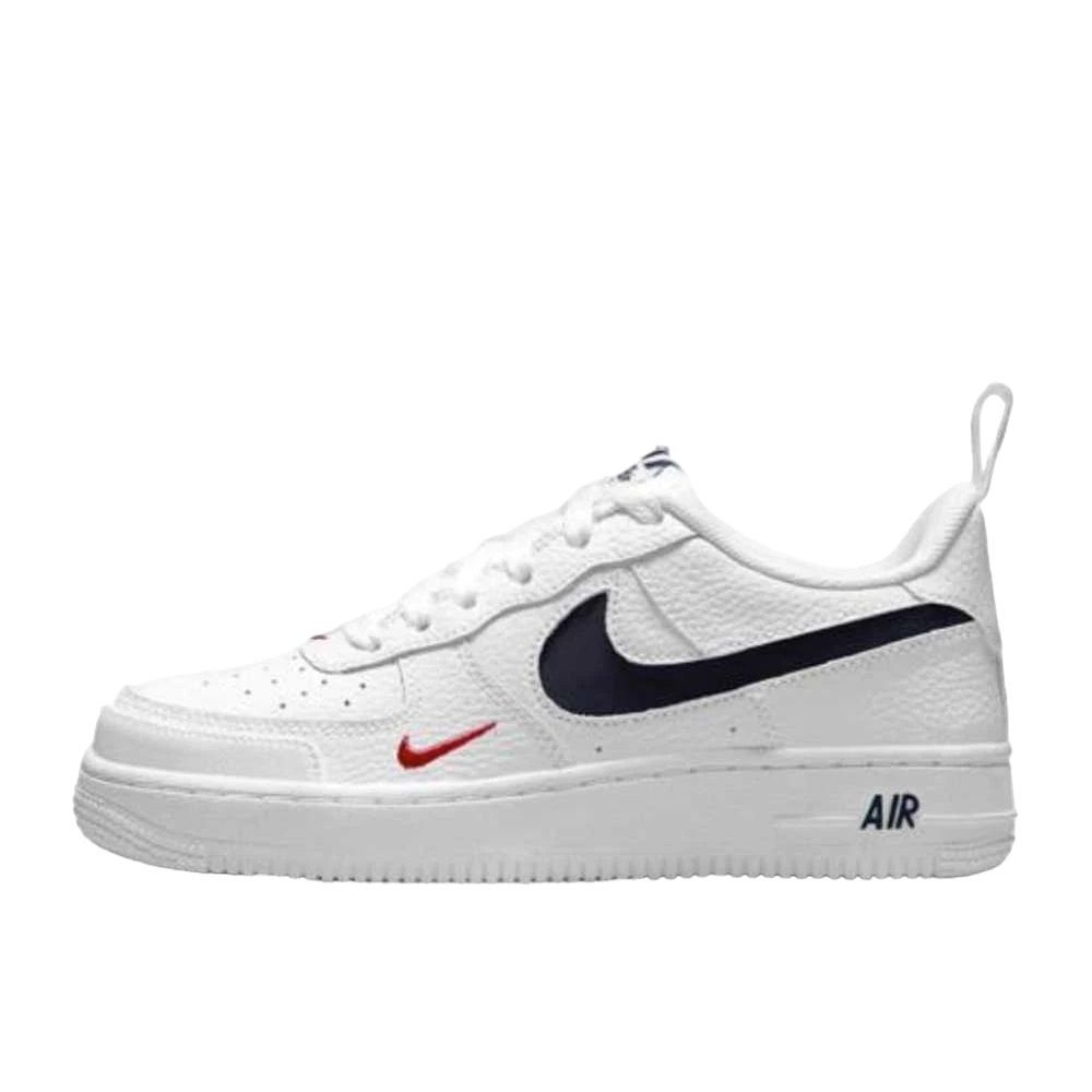 Nike GS Air Force 1 Low '07 LV8 Patriots Unused