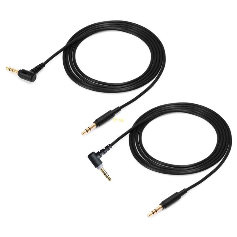 3.5mm Headphone Cable for WH1000XM3 1000XM4  Headsets Cord 150cm/59inch