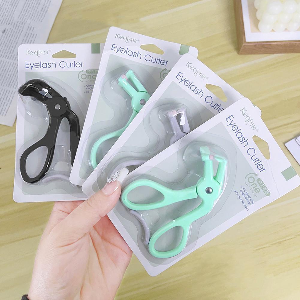 ที่ดัดขนตา Sunflower 3d Lash Longer-lasting Curler Tools ถึง Easy U8b2