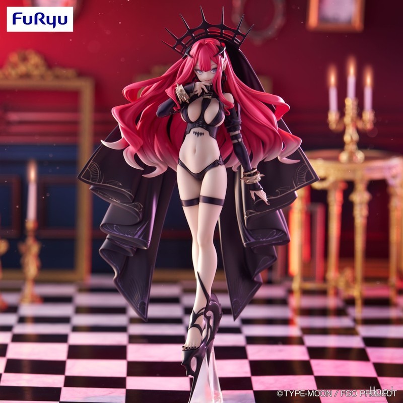 FuRyu FATE/FGO TTI Archer Bazengi Hi Second Renaissance Figure