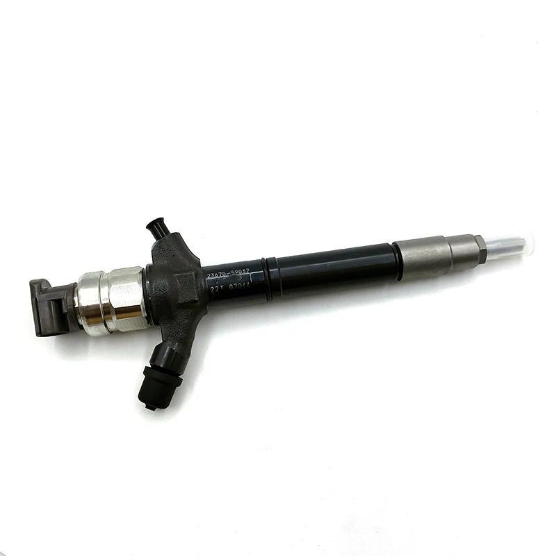 095000-9780 23670-59037 COMMON RAIL ดีเซล INJECTOR 23670-51031 สําหรับ TOYOTA LANDCRUISER 1VD-FTV