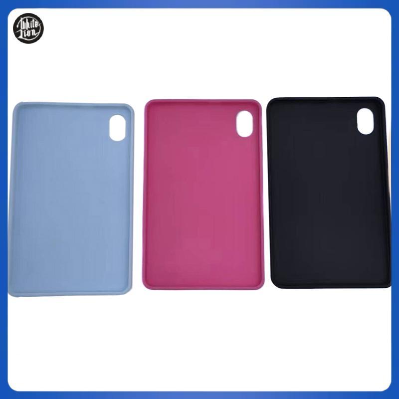 WL| เคสแท็บเล็ต TPU ป้องกันบางเฉียบฝาครอบป้องกันแบบนุ่มสําหรับ ALLDOCUBE IPlay60 Pro/iPlay60 Turbo/i