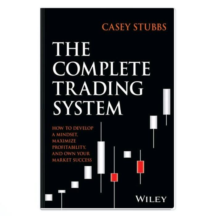 BOOK The Complete Trading System Casey Stubbs