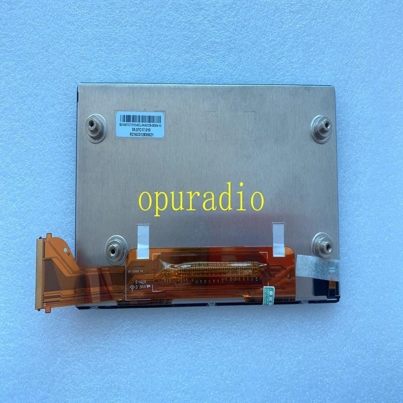 OEM Factory LMS700KF39 7nch หน้าจอแสดงผล LCD สําหรับเครื่องเสียงรถยนต์จอภาพนําทาง