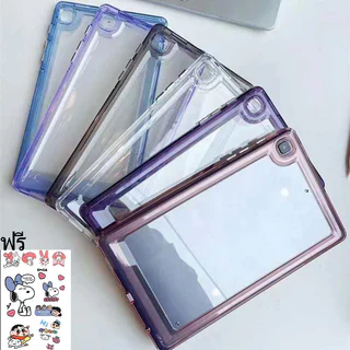 คสสำหรับไอแพด กันกระแทก สำหรับ ไอแพด อะคริลิคใส + TPU Softshell gen10 สำหรับ ไอแพดAir6 7 8 Gen7/8/9 Air4/5 Pro11 mini6 7