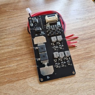 BMS 6s 30ah.+ Active Balance 1.5ah.ในตัว ETA3000 (สำหรับแบตแ…