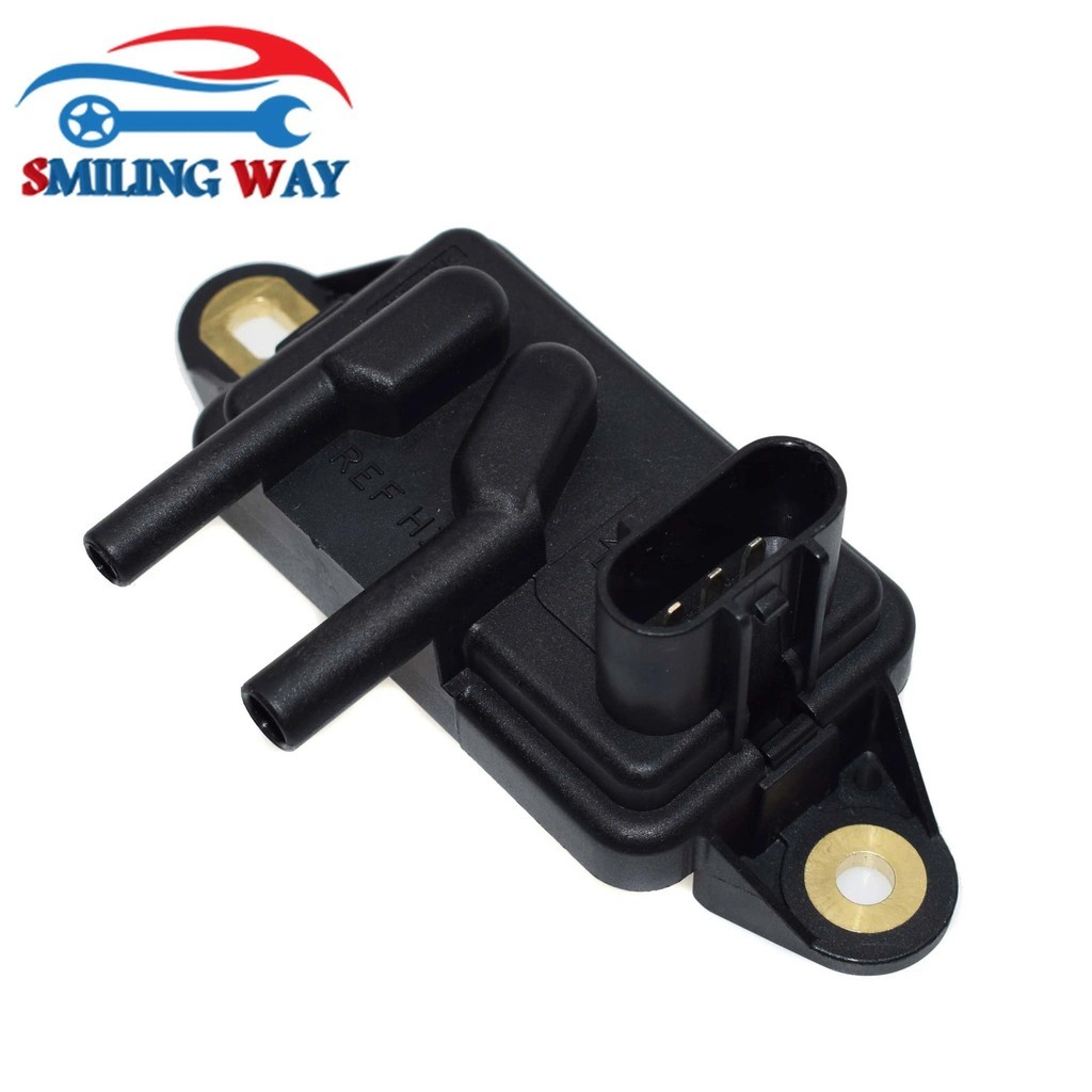 EGR วาล์วความดัน Feedback Sensor สําหรับ Ford Jaguar Lincoln Mazda Mercury F7UE9J460AA F77Z9J460AB F