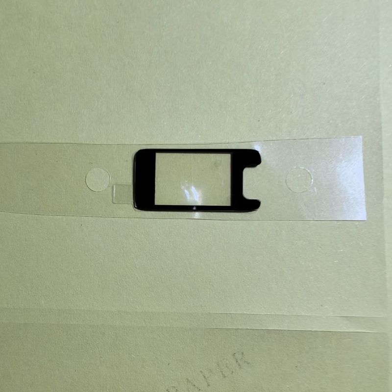 Sony A7CII A7CR A6700 ช่องมองภาพช่องมองภาพ UV กระจกฟิล์มป้องกันผลิตภัณฑ์นี้คือกาว 
   อาร์ เคลือบ ที