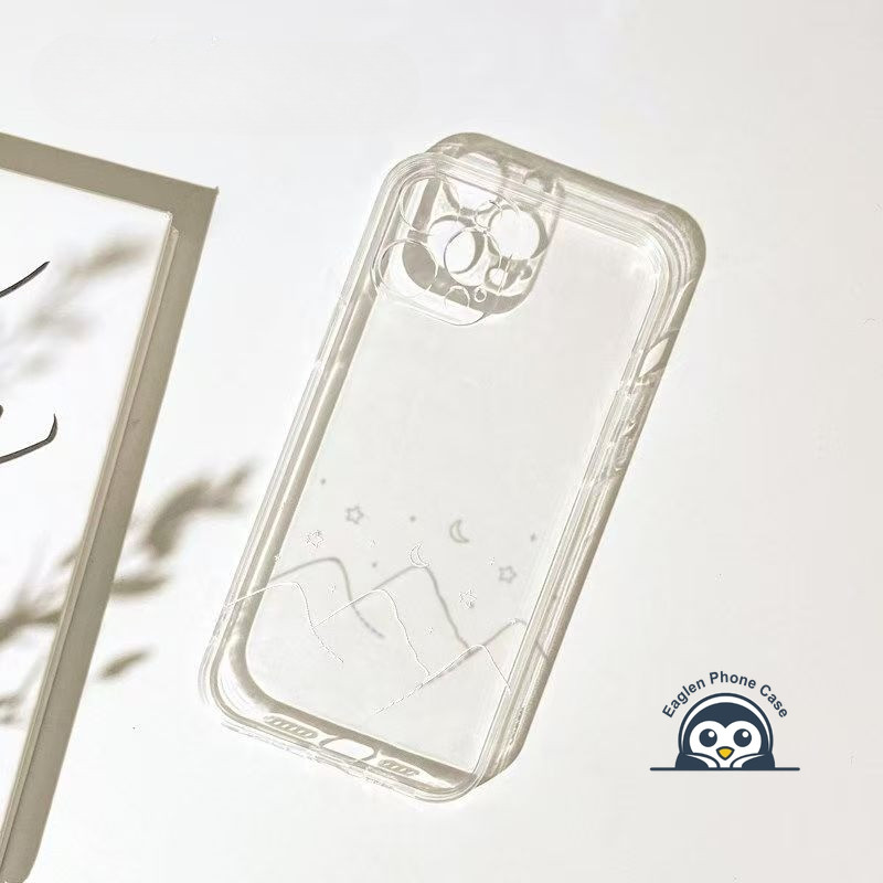Simple Mountainเคสโทรศัพท์สําหรับRedmi Turbo 5 Max 4 3 Y3 Y2 Y1 A5 A4 5G A3X A3 A2 A1 Plus 8 8A 7 7A