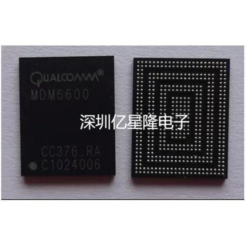 ยี่ห้อใหม่พร้อมสต็อก MDM6600 โทรศัพท์มือถือชิป IC iPhone 4S CPU