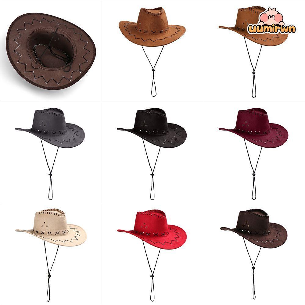 UUMIR Cap Hot Sale Suede Fashion Fancy Dress