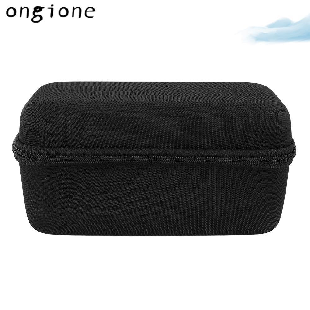 ONGIONE โปรเจคเตอร์ Hard, Hard EVA โปรเจคเตอร์พื้นที่ขนาดใหญ่กระเป๋าถือ Bdg, กันกระแทกมัลติฟังก์ชั่ก
