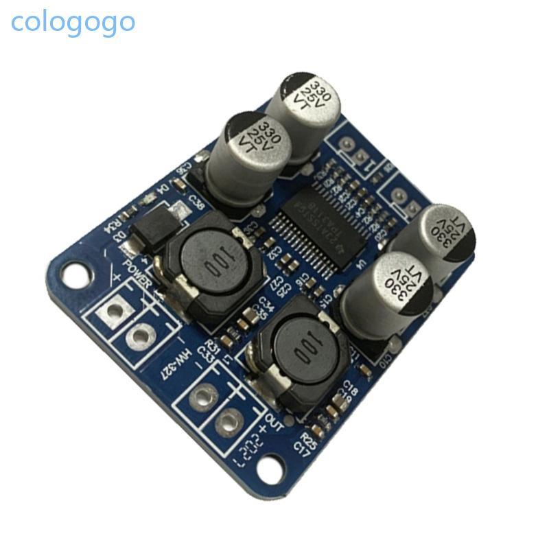 COLO TPA3118 Mono Digital Sound Power Amplifier Board 8-24V 60W Mono Sound Amplifier Board Amplifier