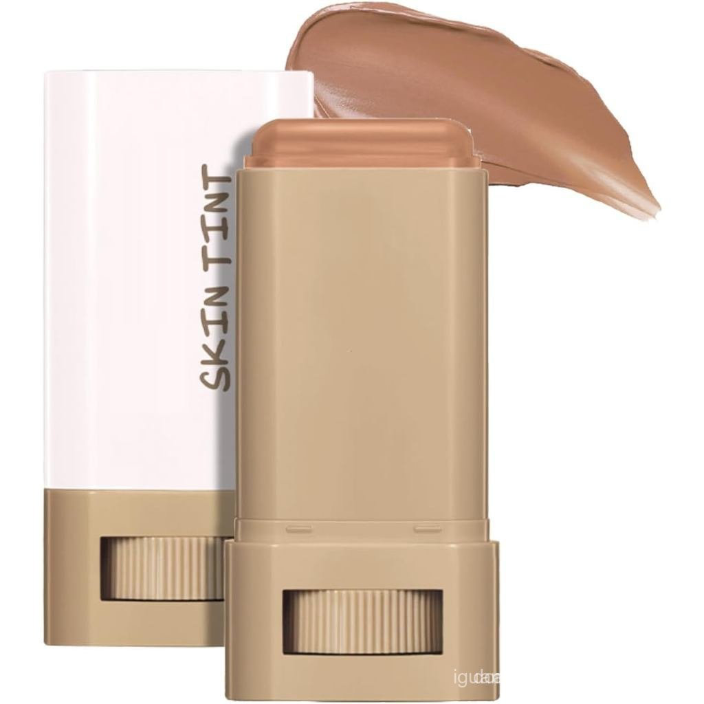Covebalm Beauty Skin Tint, Covbalm Foundation Stick Beauty Balm Serum Boosted Skin Tint Balm, Moistu