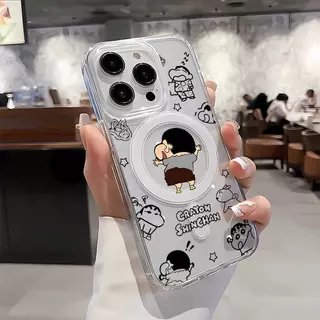 🎈Snap&Co🎈แม่เหล็กดูด เคสไอโฟน17 สำหรับ iPhone 16 15 14PLUS 13 12 11 Pro 15Plus XR X XS MAX 13PRO 2026 7/8plusกันกระแทก