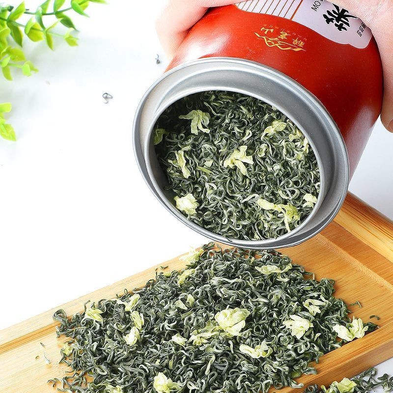 Zhendian Scented Tea Premium Taste Authentic Yaan Jasmine Tea 2025 New Tea Jasmine Premium Tea202618