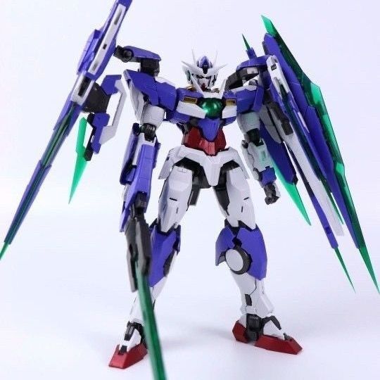 Taipan 8822MB Style OOQ Quantum Full Blade Type MG1: 100 Assembly Model Mecha Figure Toy