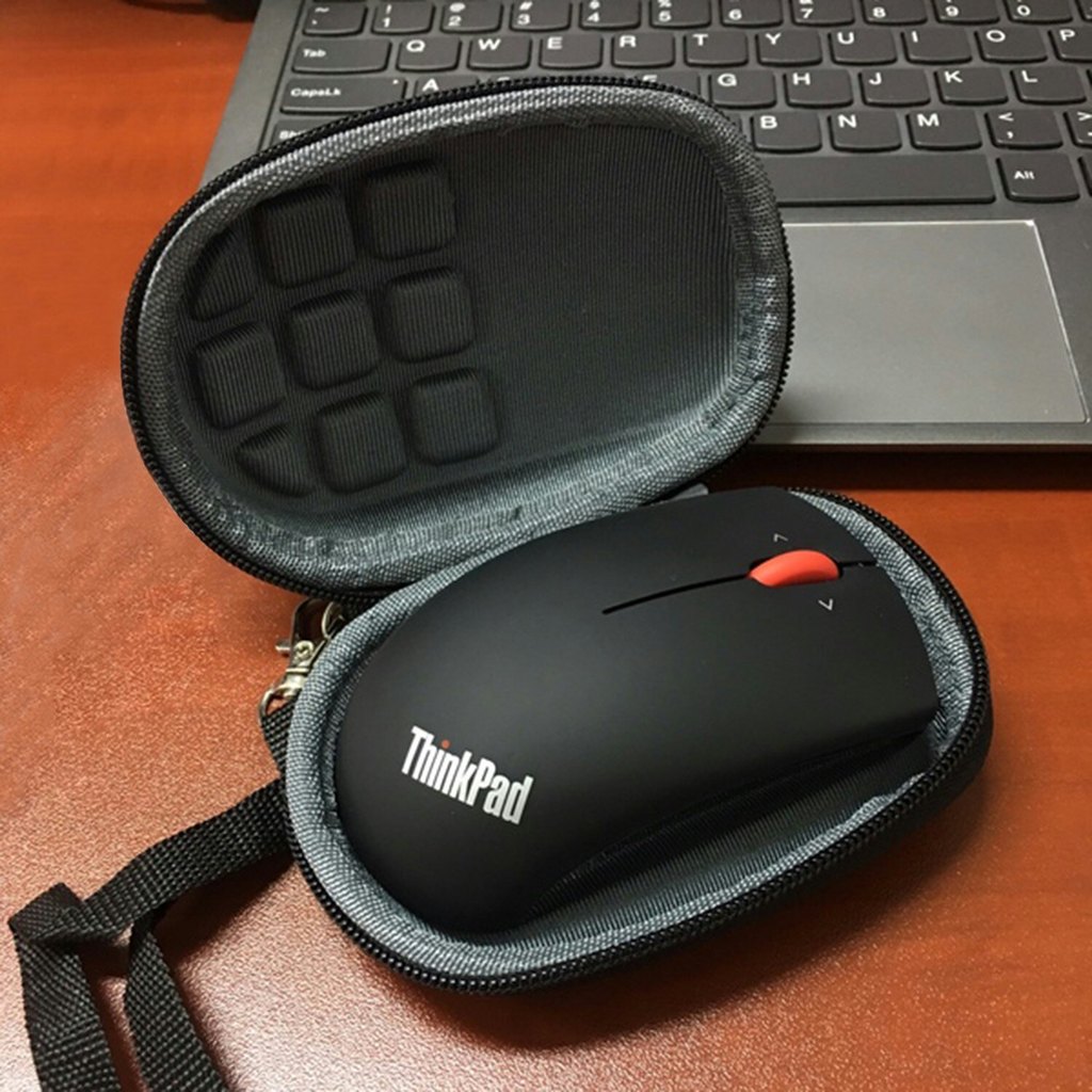 เหมาะสําหรับ Logitech M590 เมาส์กล่อง WLM210 กระเป๋าเก็บเคส Lenovo WLM200 เมาส์ Hard Case M558
