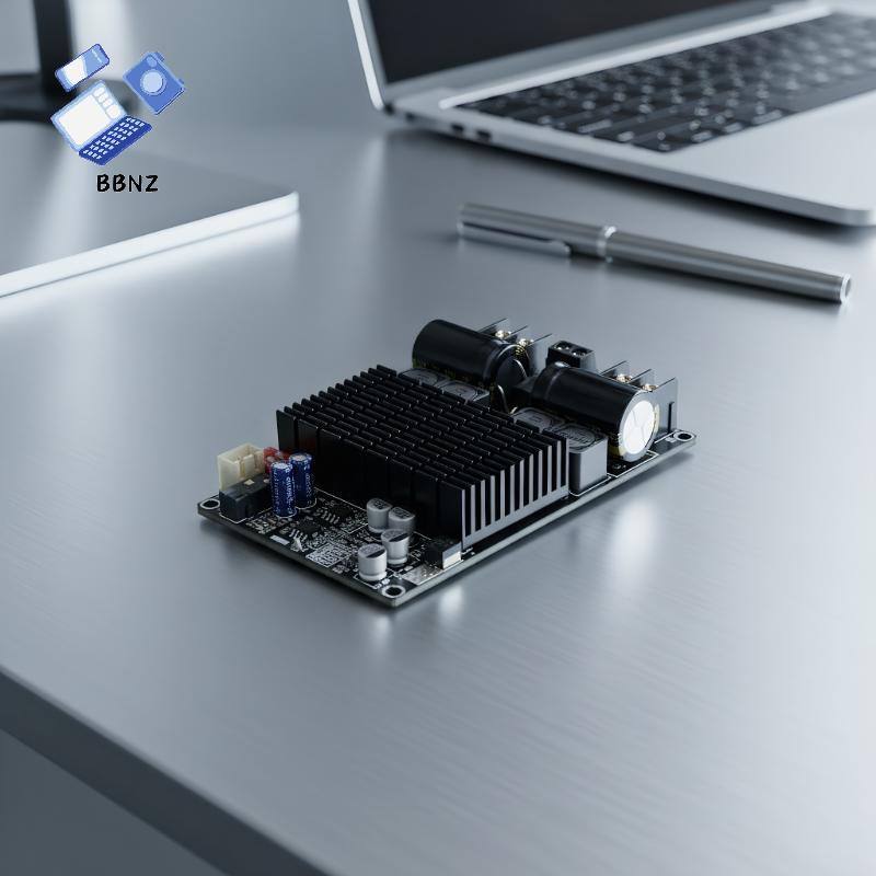 [BBNZ] ใหม่-บริดจ์โมโนลําโพงซับวูฟเฟอร์เวทีด้านหลังบริสุทธิ์ ZK-2001 TPA3221 100WX2 Dual Channel Dig