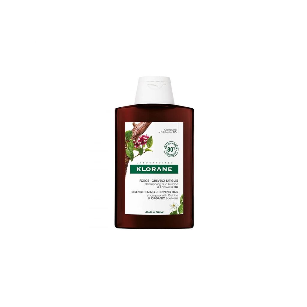 Klorane Quinine แชมพูเพิ่มความหนาขนาดเดินทาง