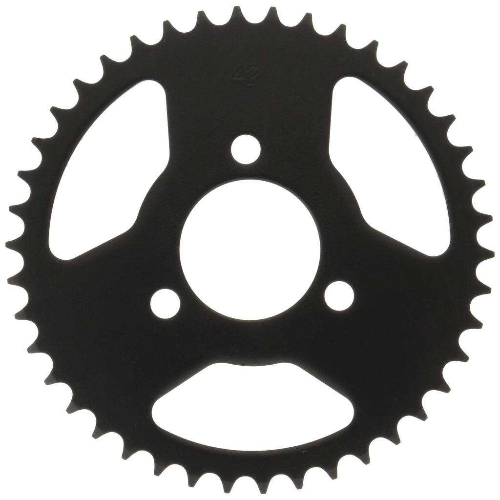 KITACO Driven Sprocket (Rear/42T) for NSR50/NS-1/NS50F etc. 535-1036242