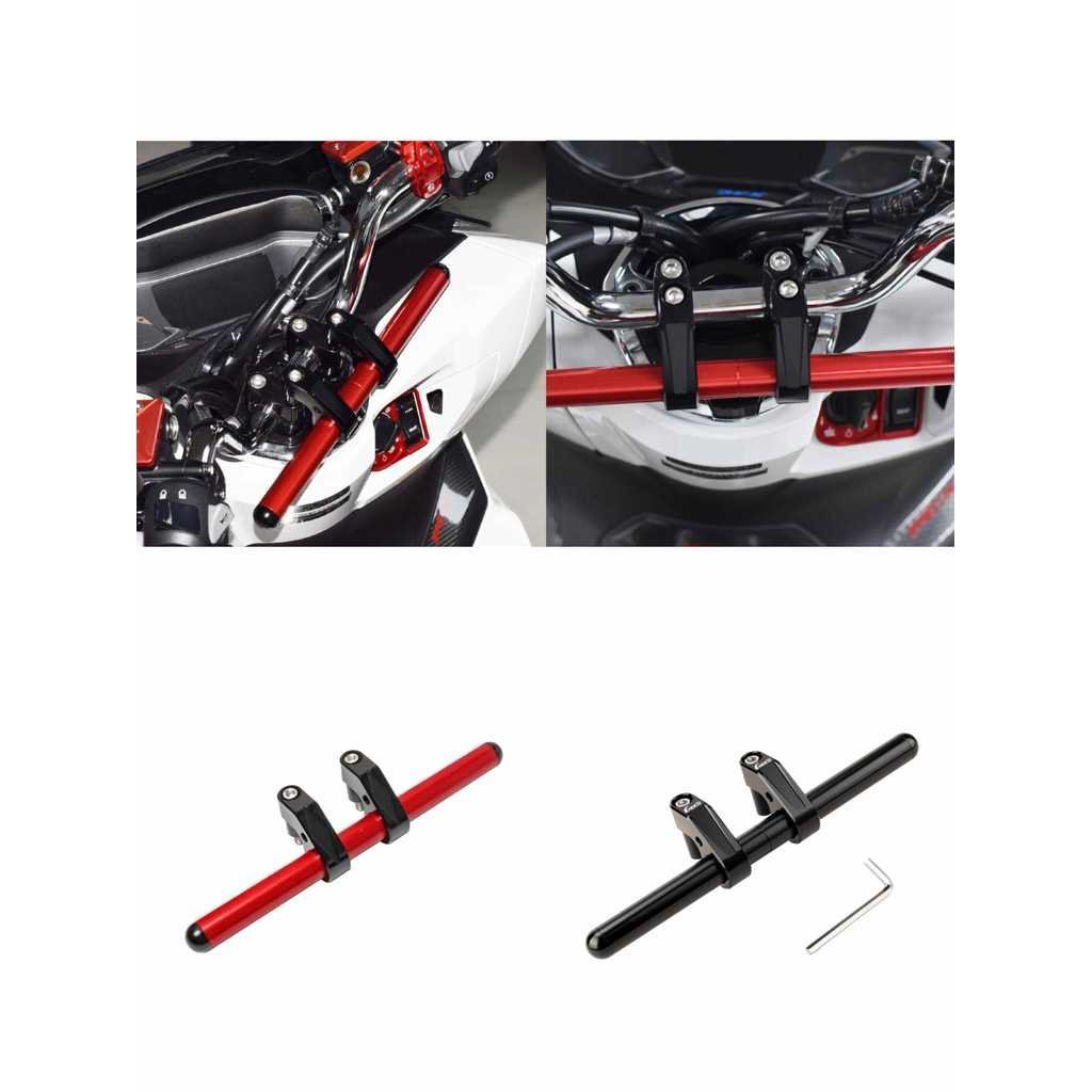 สินค้าใหม่เหมาะสําหรับลูกวัวไฟฟ้ารถ U2/U3 เด็ก Armrest Crossbar UMAX เฉพาะ F400T ดัดแปลงอุปกรณ์เสริม