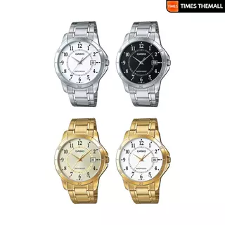 นาฬิกาข้อมือ CASIO รุ่น MTP-V004,MTP-V004D,MTP-V004G,MTP-V004L,MTP-V004GL สินค้าแท้ รับประกันศูนย์ 1 ปี