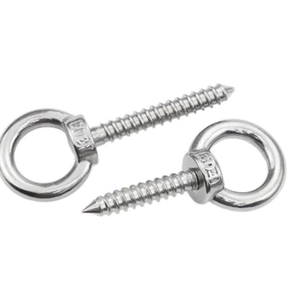 [Bestt] M4/M5/M6/M8/M10/M12 304 สกรูตาสแตนเลส, สายฟ้าตาแตะตัวเอง, แหวนตะขอสกรูแตะตัวเอง