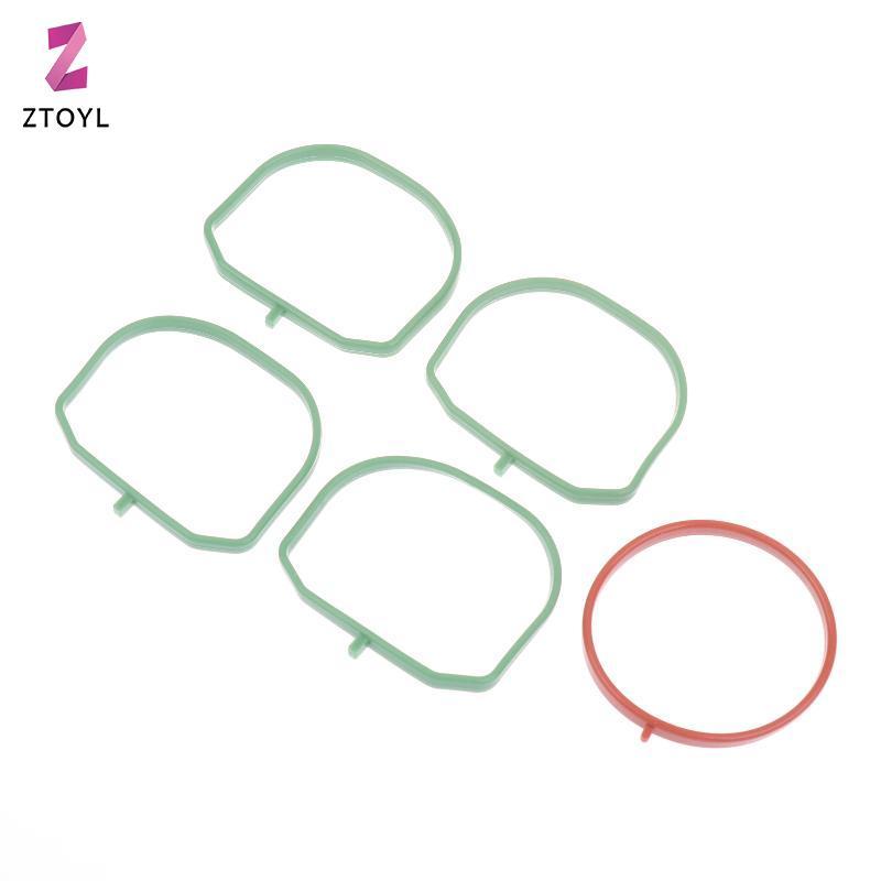 [ZTO-t] 1S7G 9413 AA เครื่องยนต์ Manifold ปะเก็นชุดสําหรับ Ford Mondeo 20 ประสิทธิภาพสูงรั่วซ่อมสําห