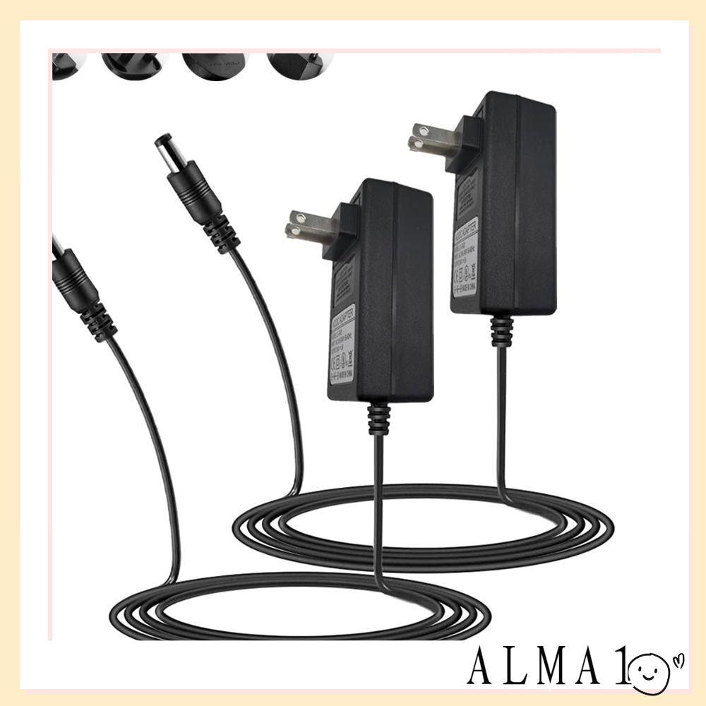 ALMA อะแดปเตอร์จ่ายไฟเครื่องพิมพ์แปลงหม้อแปลง 100 ~ 240V