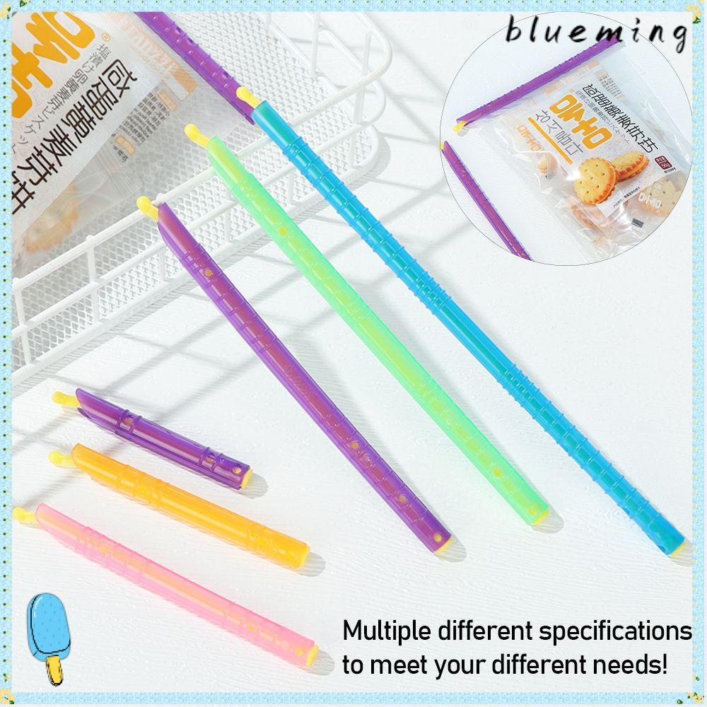 BLUEMING 5PCS Magic Sealer Stick พลาสติกนํากลับมาใช้ใหม่ปฏิบัติสดล็อค