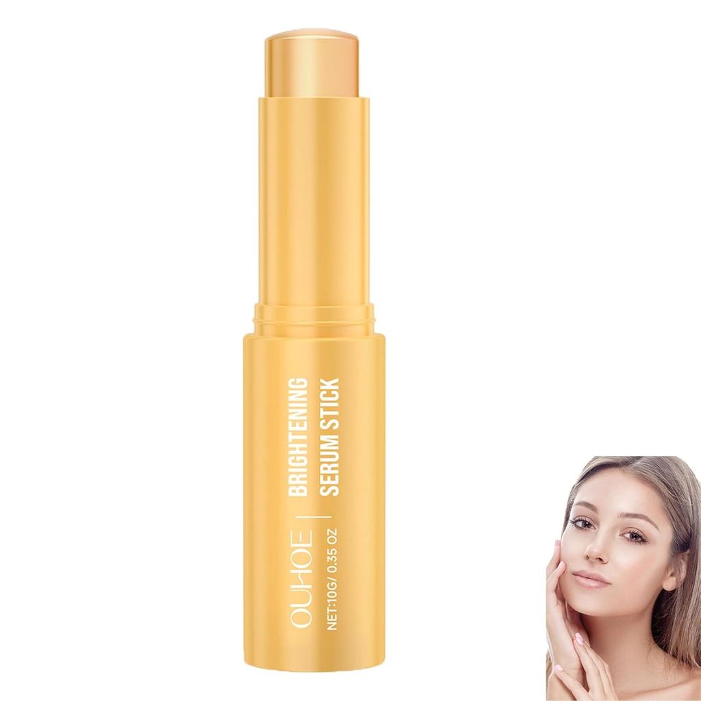Brightening Serum Stick, Serum Stick, Professional Vitamin C, Brightening And Moisturizing Balm สําห