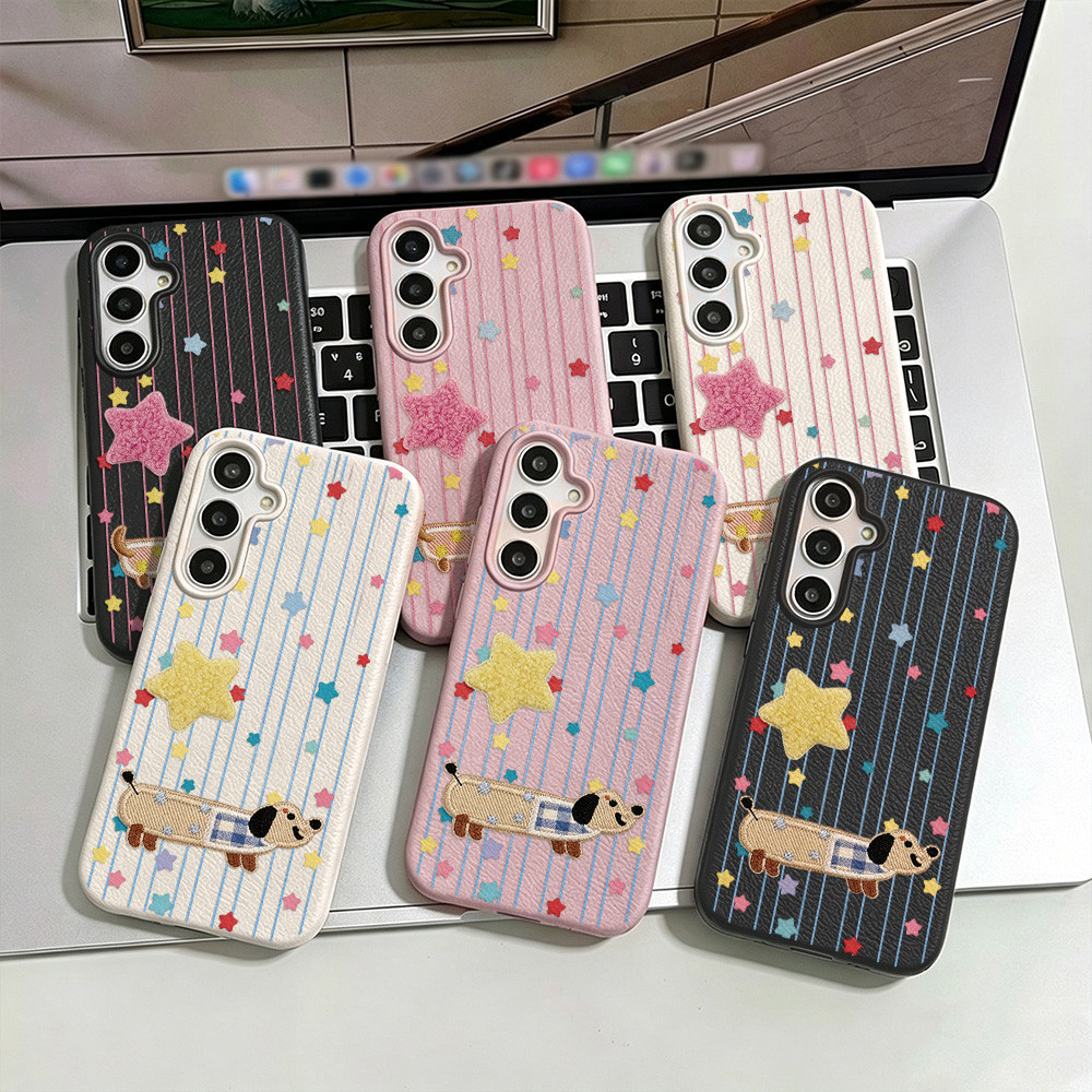 เคส for Samsung A07 A17 A56 A26 A55 5G A05S A36 A54 A35 A16 A06 A15 A53 4G S25 S24 S26 Ultra S23FE กันกระแทก เคสโทรศัพท์